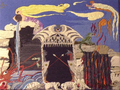 Through the Gates of Fire and Water 