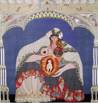 My Grandmother Pilar