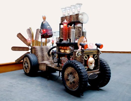 The Arrival of Priscilla